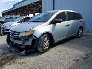 Honda Odyssey 3.5L 6 2015