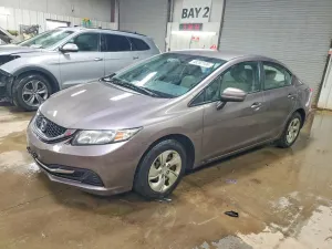 Honda Civic 1.8L 4 2015