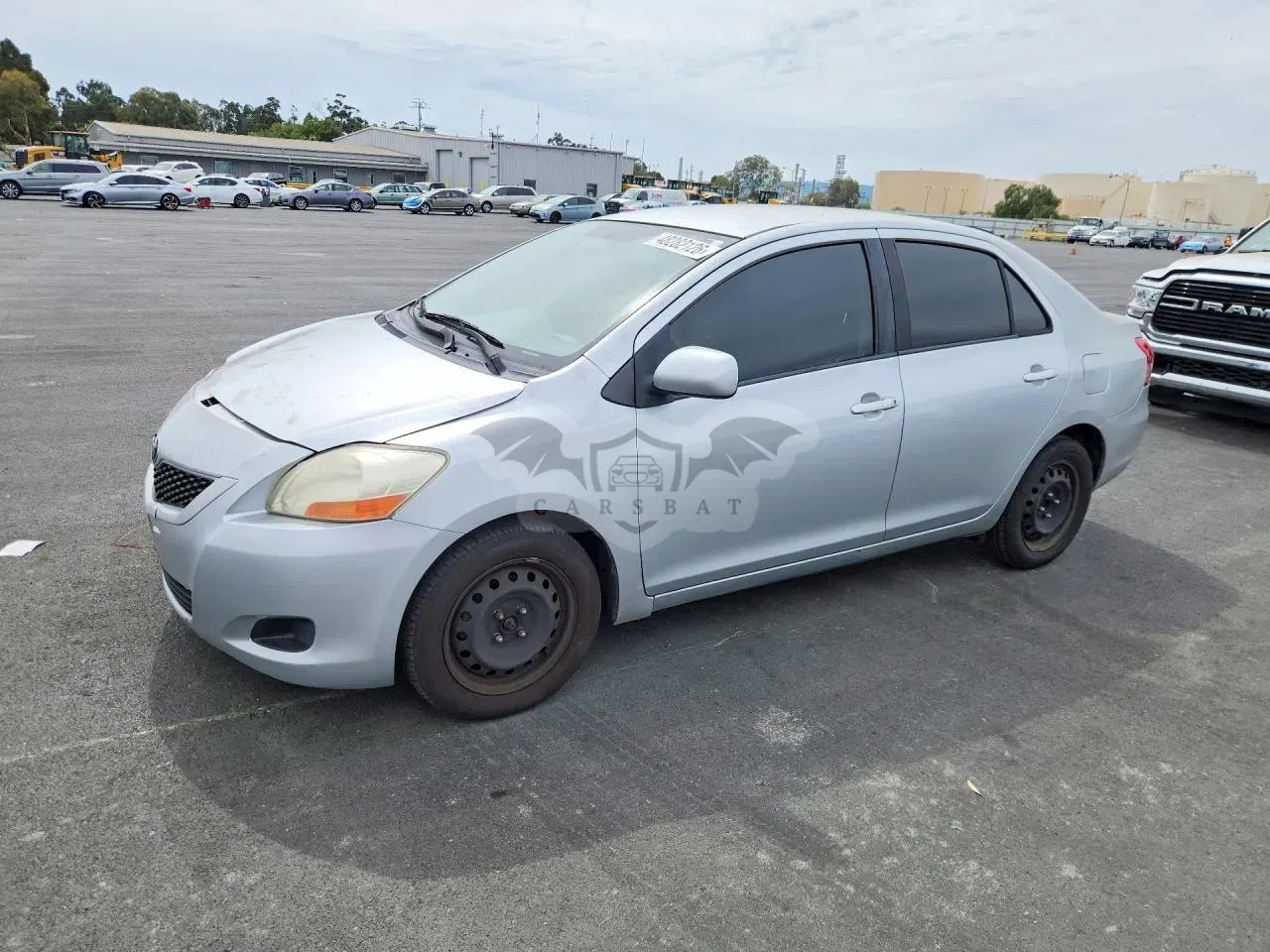 Toyota Yaris 1.5L 4 2010