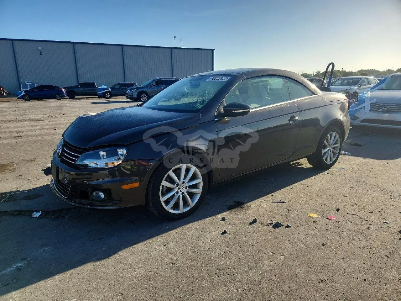 Volkswagen Eos 2L 4 2015