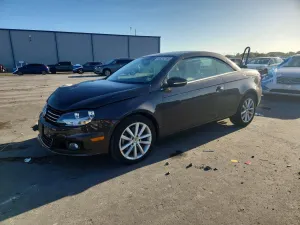 Volkswagen Eos 2L 4 2015