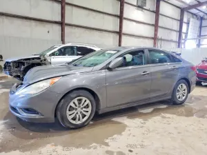 Hyundai Sonata 2.4L 4 2011