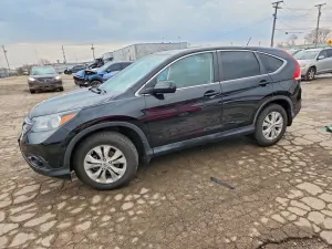 Honda CR-V 2.4L 4 2012