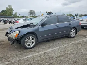 Honda Accord 2.4L 4 2007