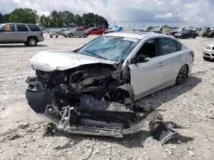 Nissan Altima 2.5 2.5L 4 2017