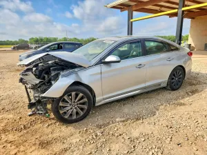 Hyundai Sonata 2.4L 4 2017