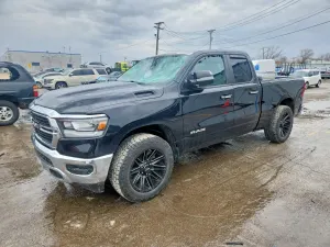RAM 1500 5.7L 8 2019