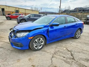 Honda Civic 2.0L 4 2017