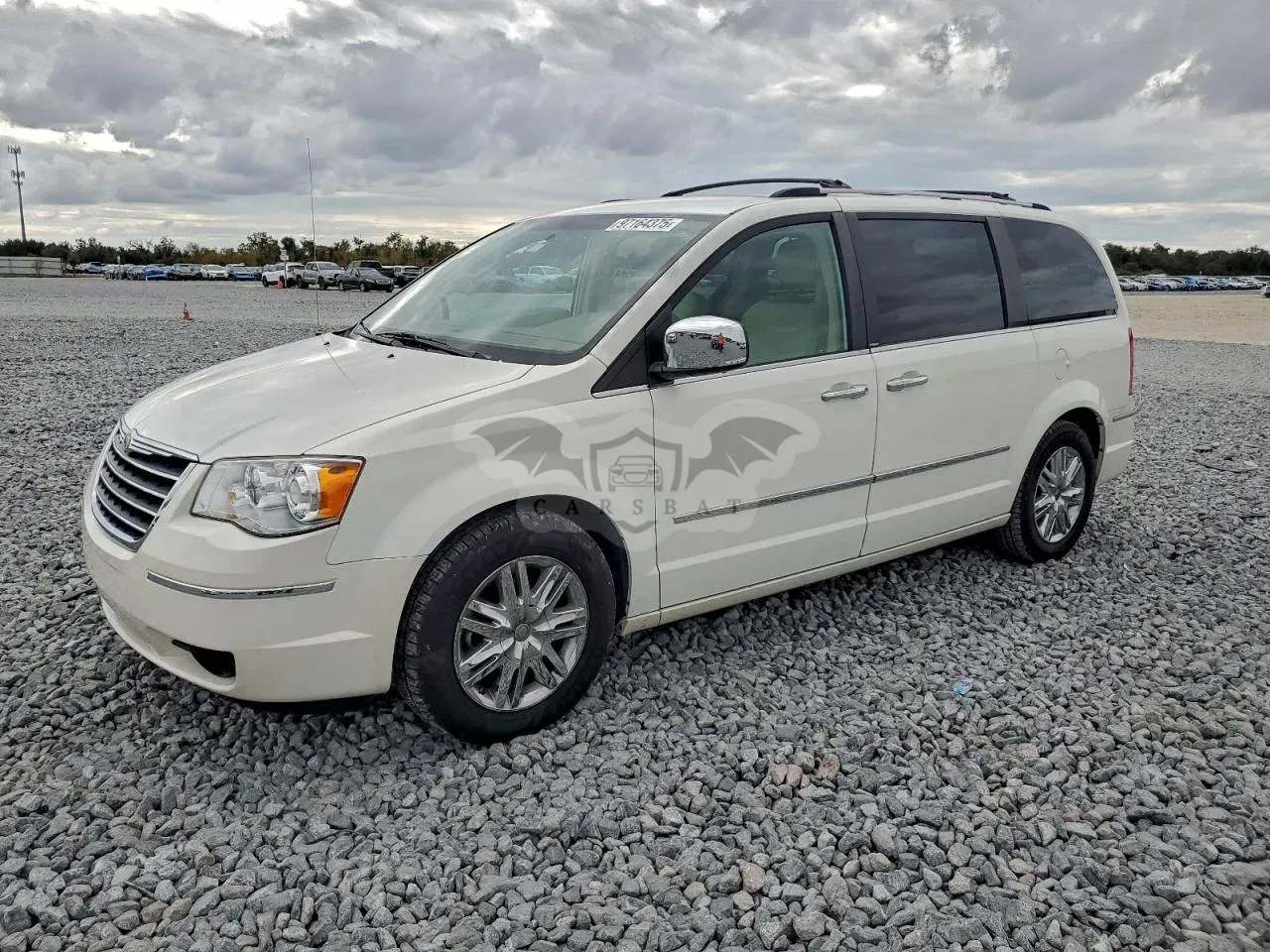 Chrysler Town & Country 4.0L 6 2010