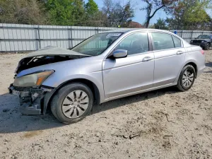 Honda Accord 2.4L 4 2010