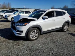 Hyundai Tucson 2.0L 4 2019