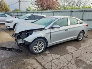 Hyundai Sonata 2.4L 4 2015