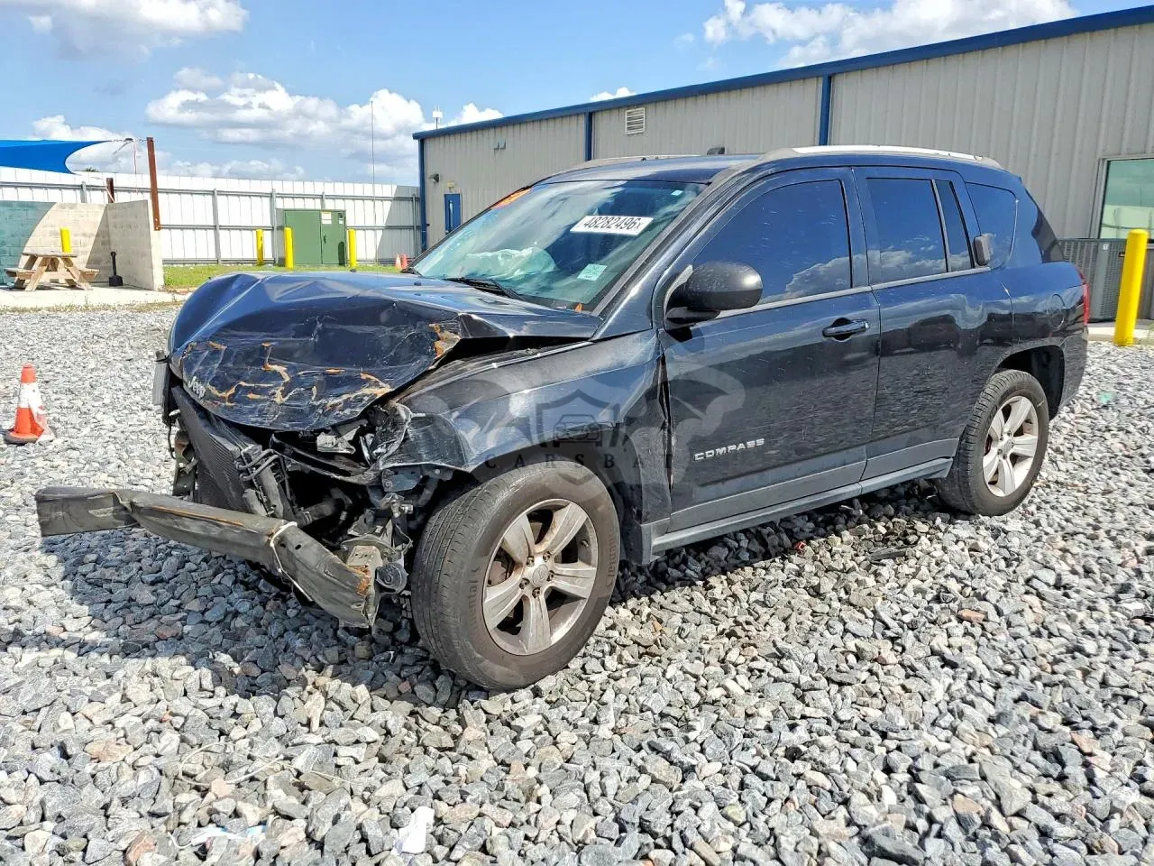 Jeep Compass 2.0L 4 2016