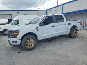 Ford F-150 2.7L 6 2025