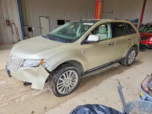 Lincoln MKX 3.7L 6 2011