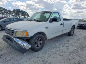 Ford F-150 4.6L 8 2001