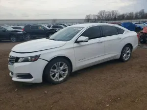 Chevrolet Impala 3.6L 6 2015