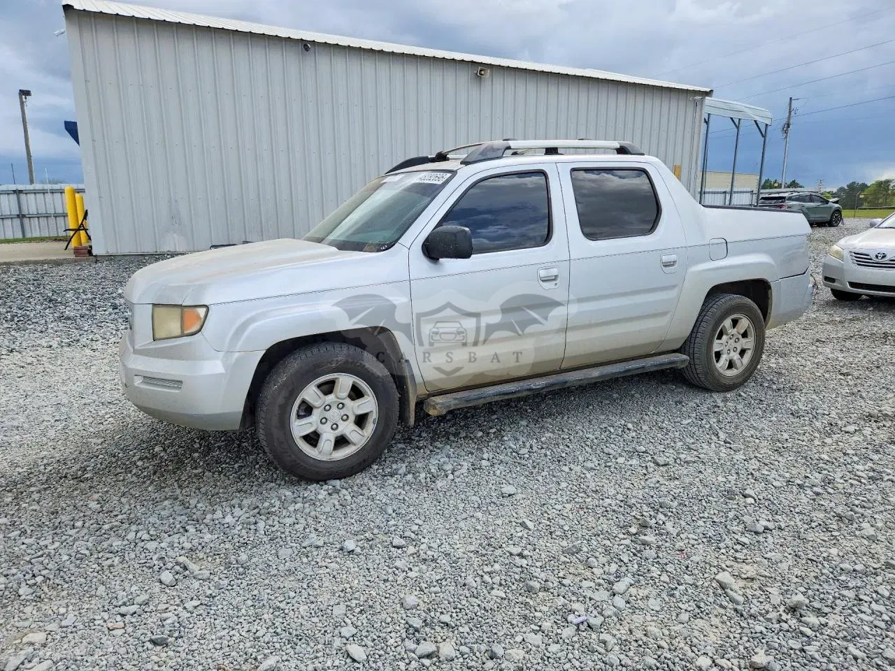 Honda Ridgeline 3.5L 6 2006