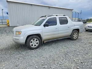 Honda Ridgeline 3.5L 6 2006