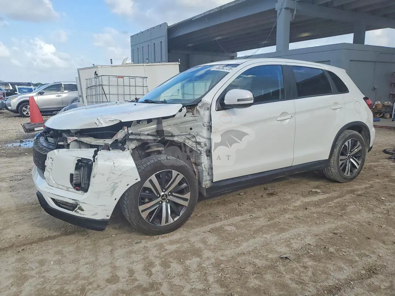 Mitsubishi Outlander 2.0L 4 2020
