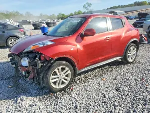 Nissan Juke 1.6L 4 2013