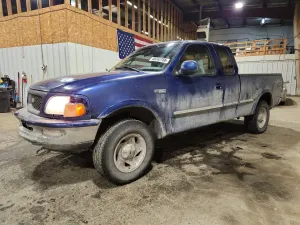Ford F-150 4.6L 8 1997