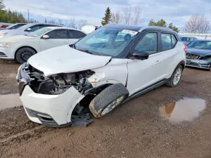 Nissan Kicks 1.6L 4 2019