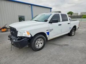 RAM 1500 5.7L 8 2021