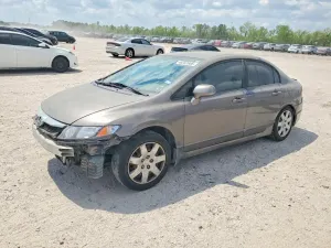 Honda Civic 1.8L 4 2010
