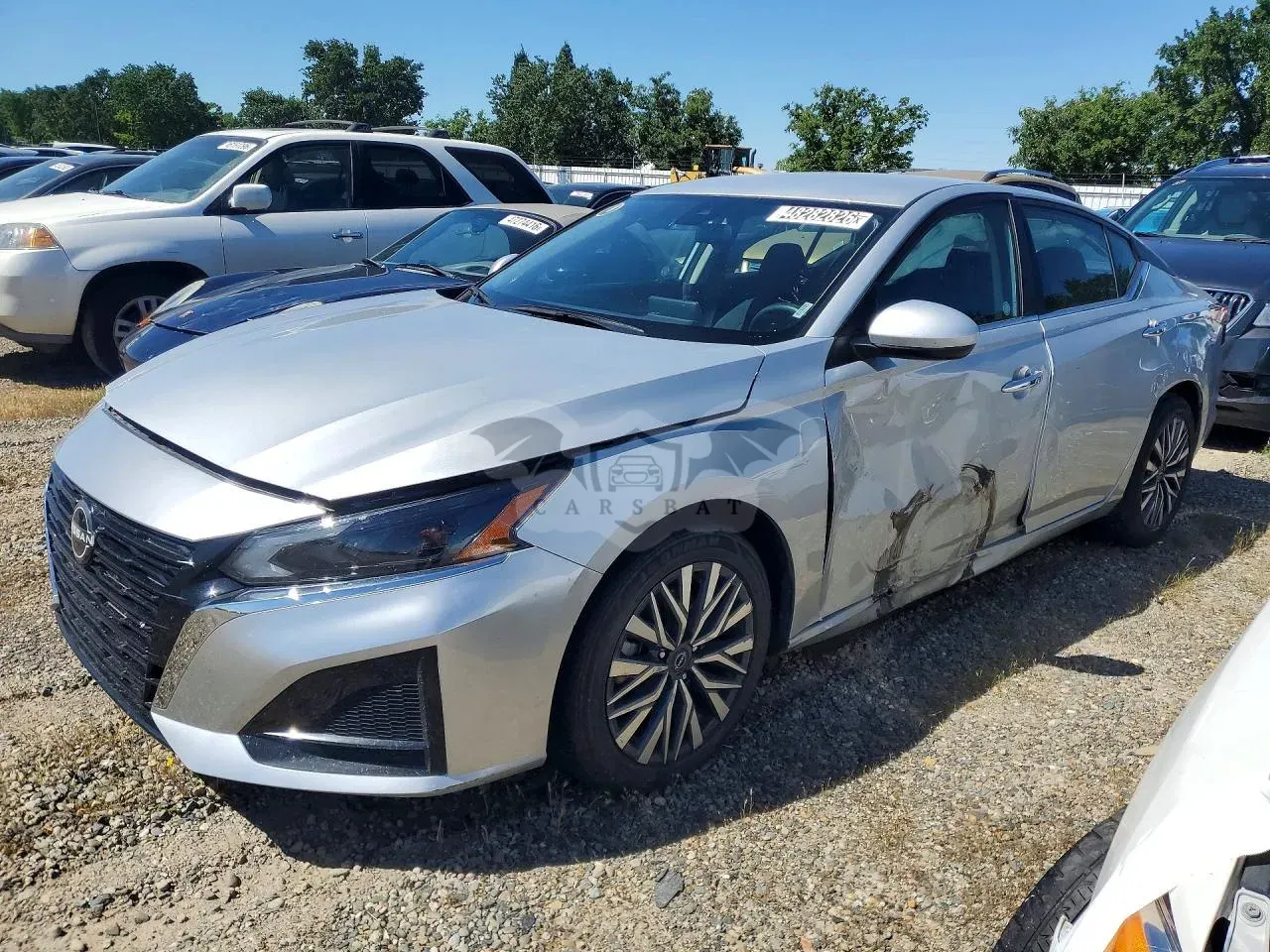 Nissan Altima 2.5L 4 2023