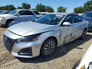 Nissan Altima 2.5L 4 2023