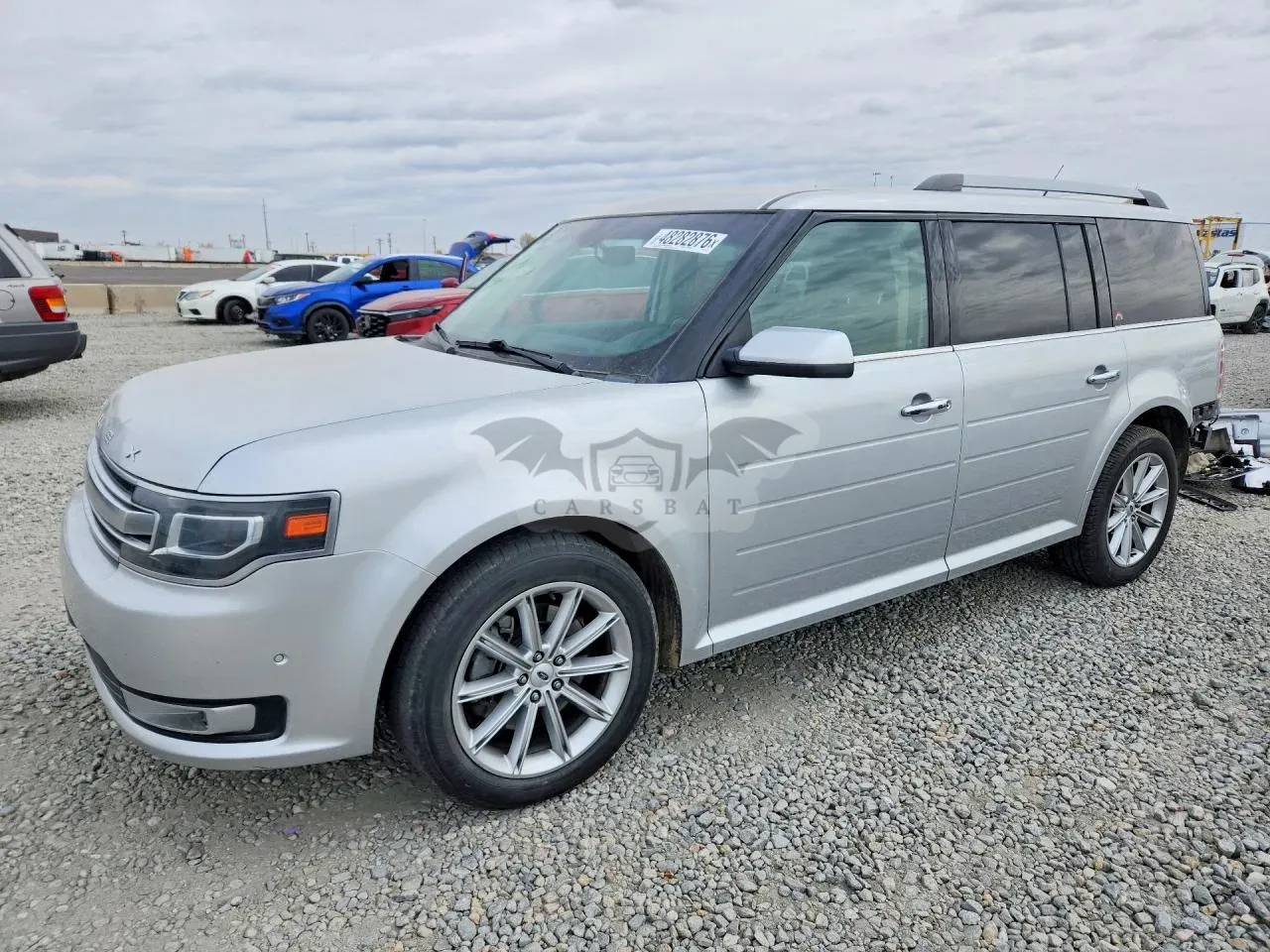 Ford Flex 3.5L 6 2015
