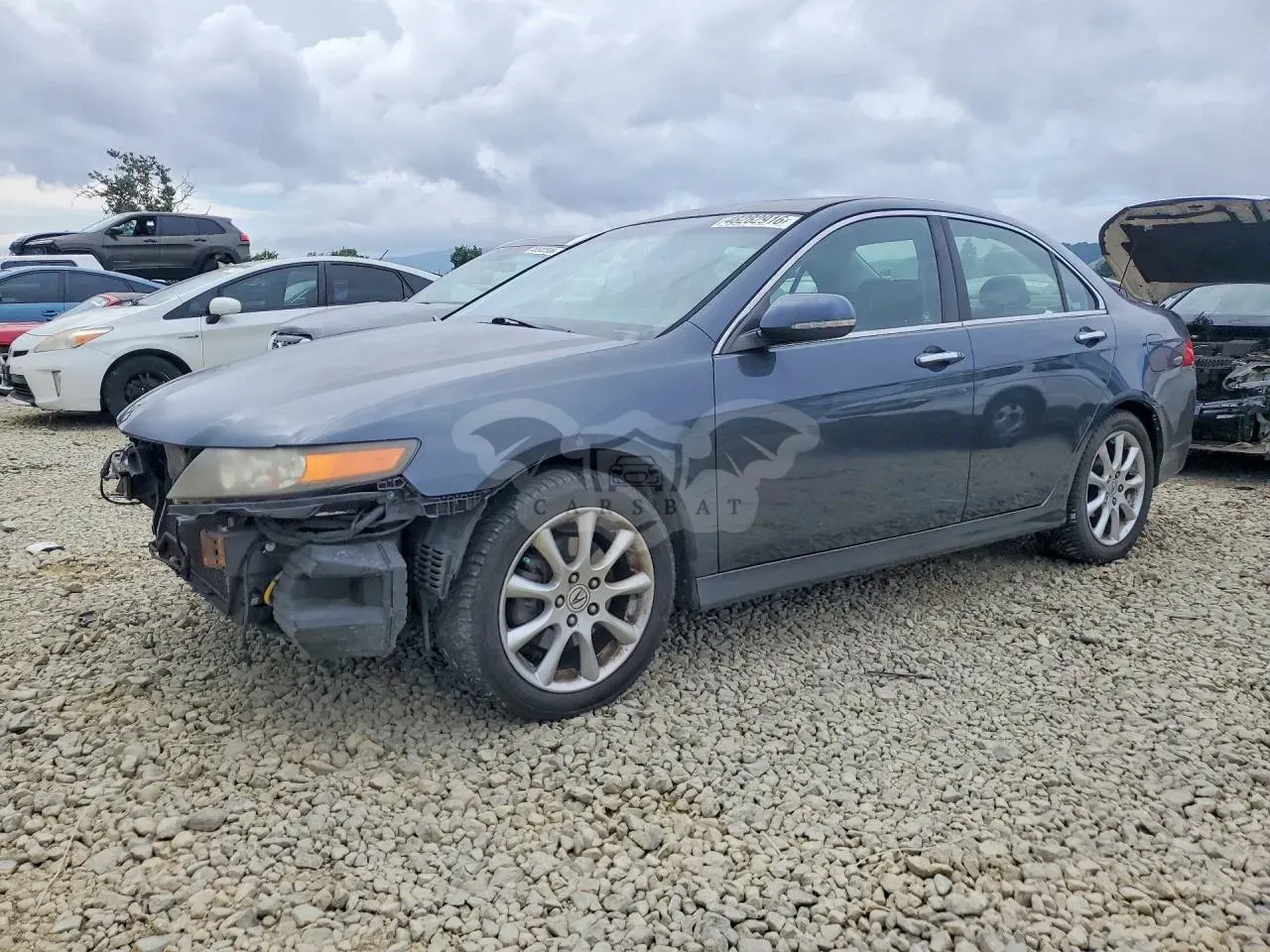Acura TSX 2.4L 4 2006