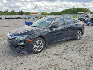 Honda Civic 2.0L 4 2017