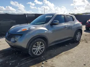 Nissan Juke 1.6L 4 2011