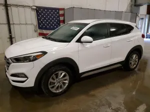 Hyundai Tucson 2.0L 4 2018
