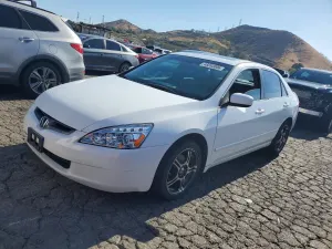 Honda Accord 2.4L 4 2005