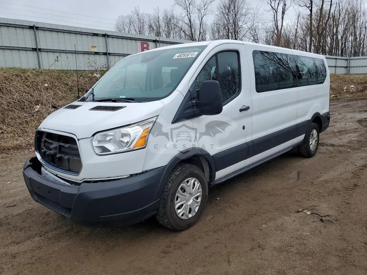 Ford Transit 2019