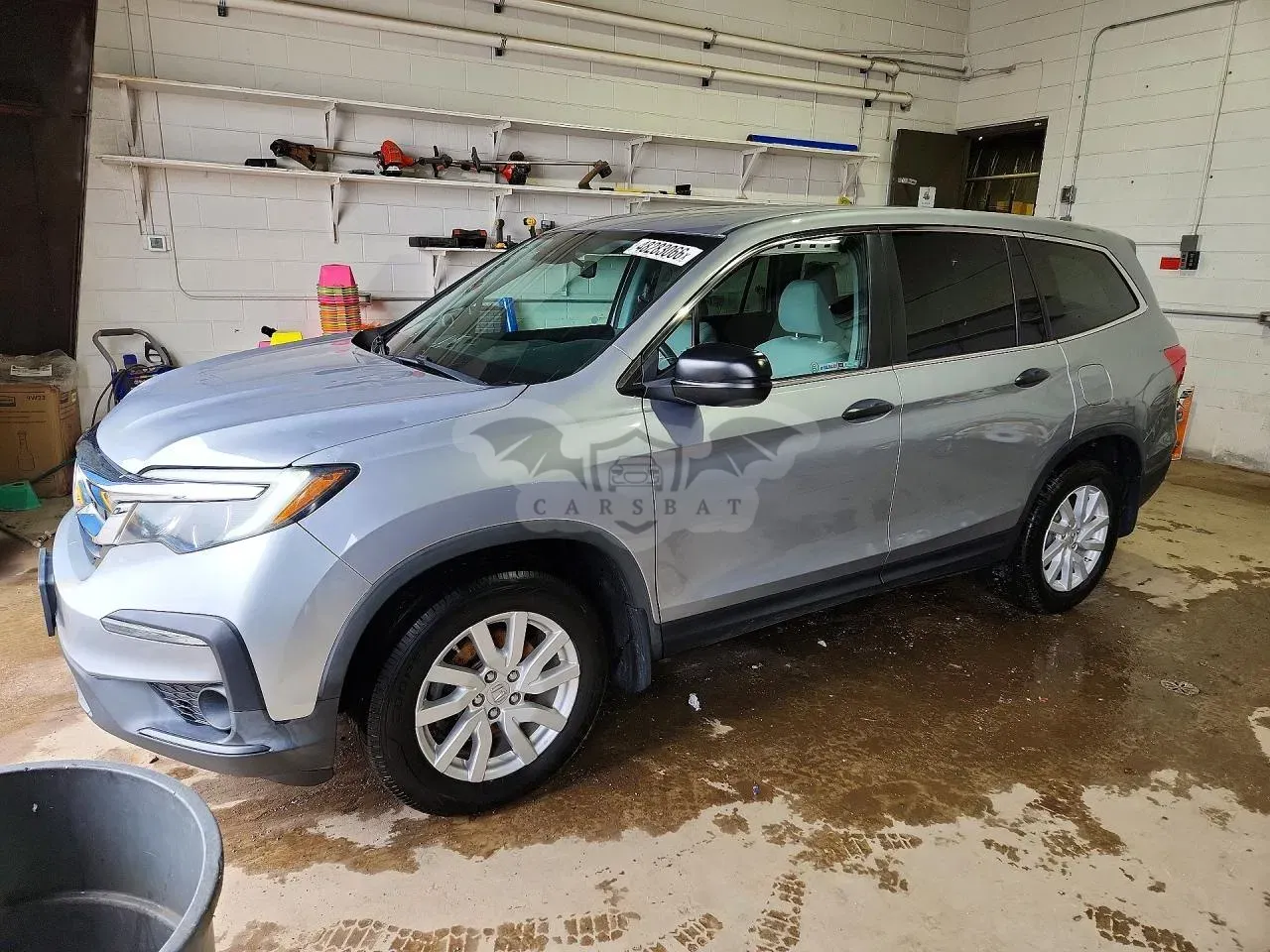 Honda Pilot 3.5L 6 2019
