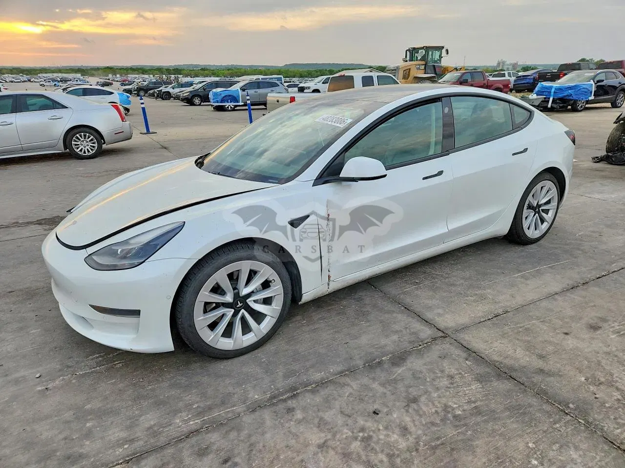 Tesla Model 3 2021