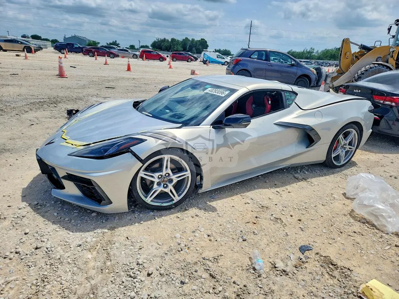 Chevrolet Corvette 6.2L 8 2024