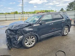 Ford Explorer 3.5L 6 2012
