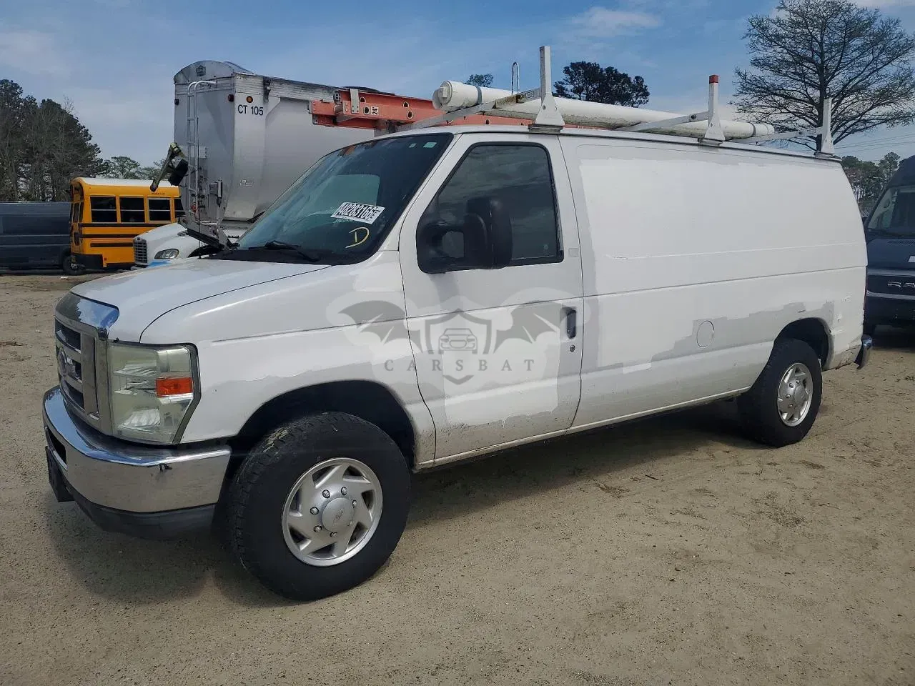 Ford Econoline 4.6L 8 2010