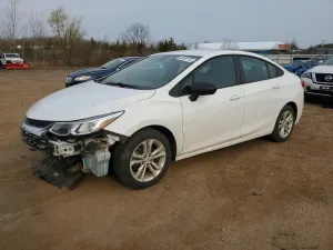 Chevrolet Cruze 1.4L 4 2019