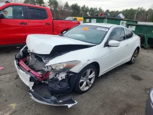 Honda Accord 3.5L 6 2011