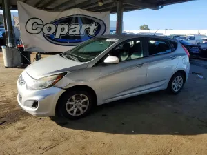 Hyundai Accent 1.6L 4 2014