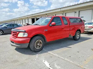 Ford F-150 4.2L 6 2002