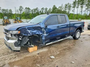Chevrolet Silverado 1500 2.7L 4 2019