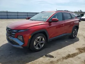 Hyundai Tucson 2.5L 4 2025