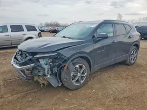 Chevrolet Blazer 2.0L 4 2023
